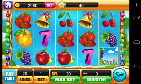 Slot Fruit Vegas